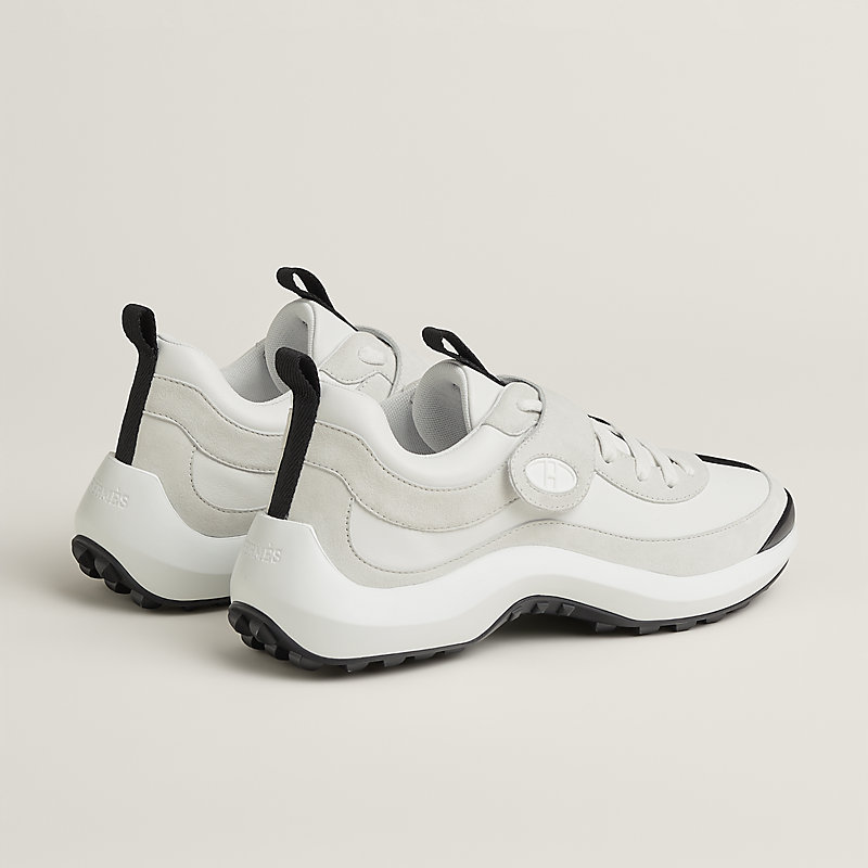 【モダンなデザイン♪】HERMES スニーカー Loop Loop sneaker | Hermès USA